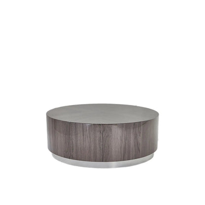 Monaco Round Coffee Table with Modern Style
