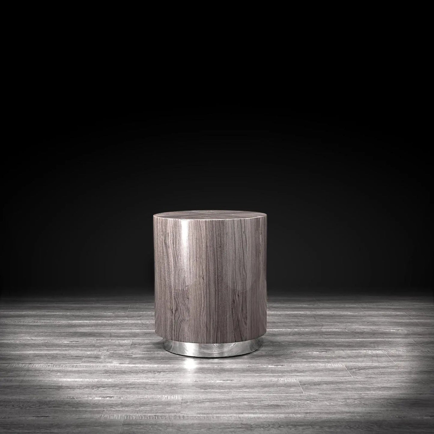 Monaco Round Coffee Table with Modern Style