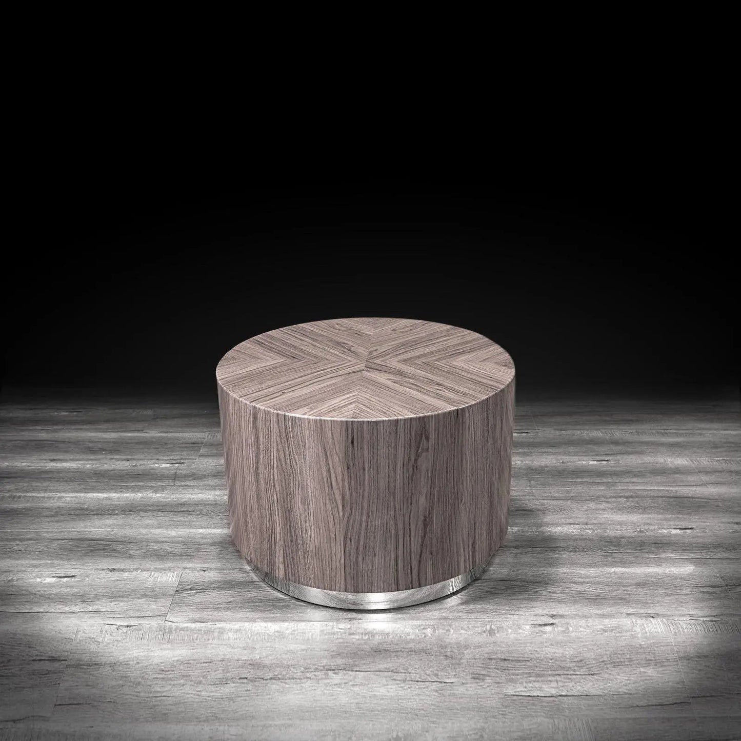 Monaco Round Coffee Table with Modern Style