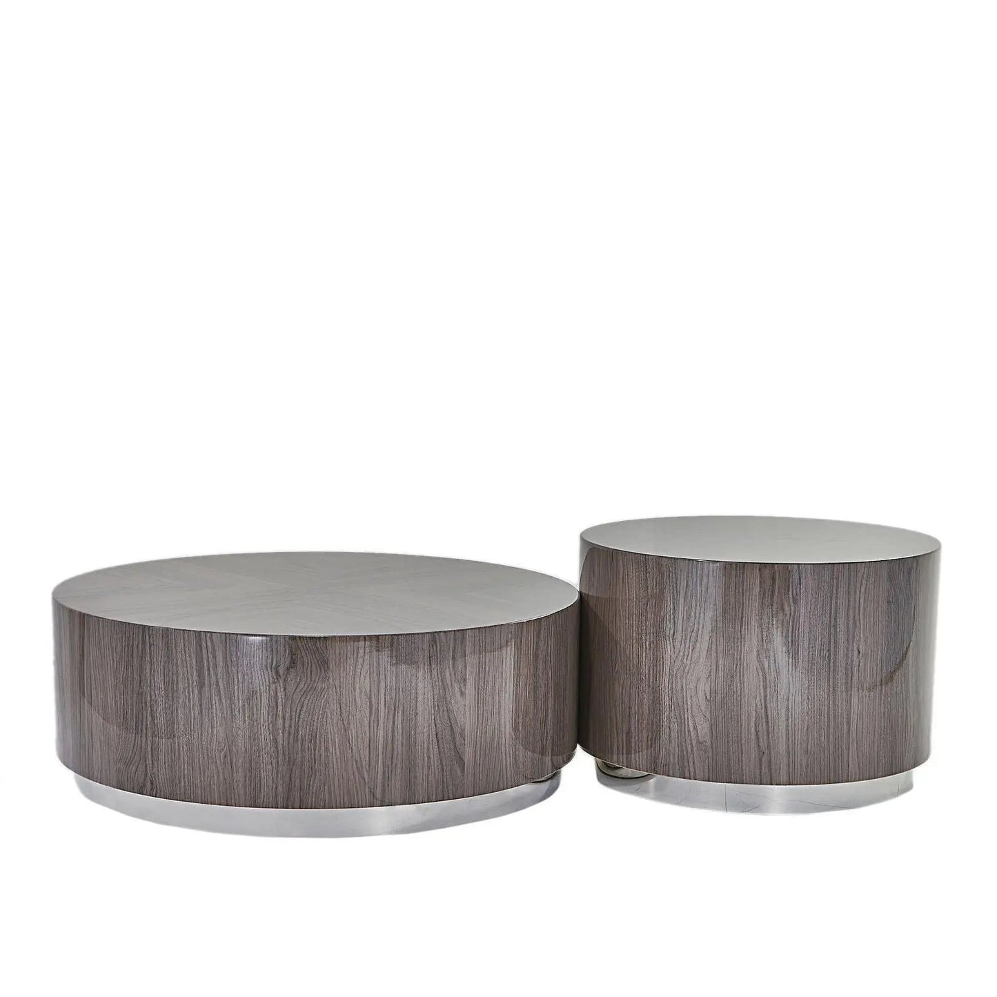 Monaco Round Coffee Table with Modern Style