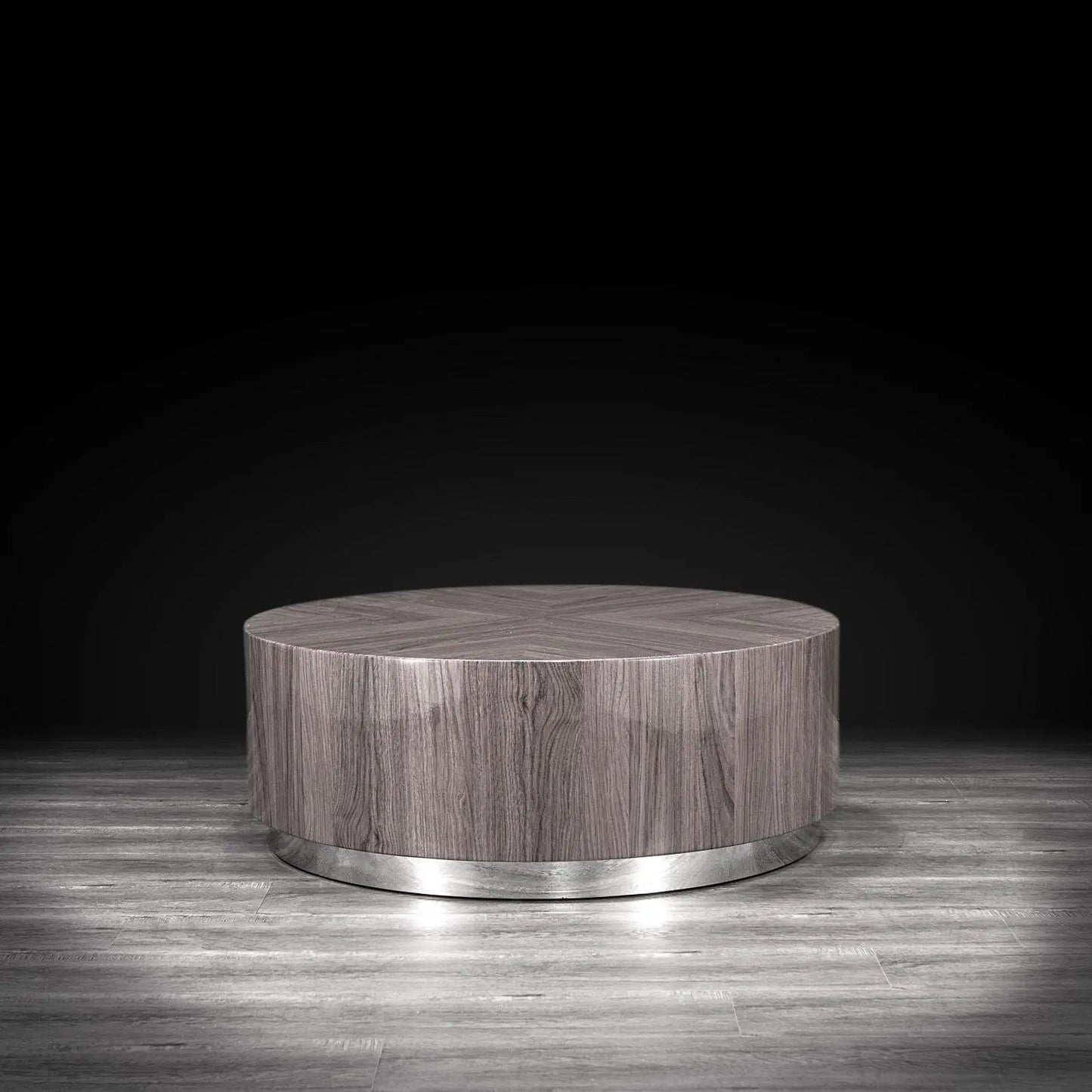 Monaco Round Coffee Table with Modern Style