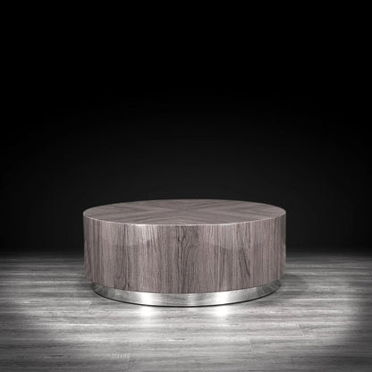Monaco Round Coffee Table with Modern Style