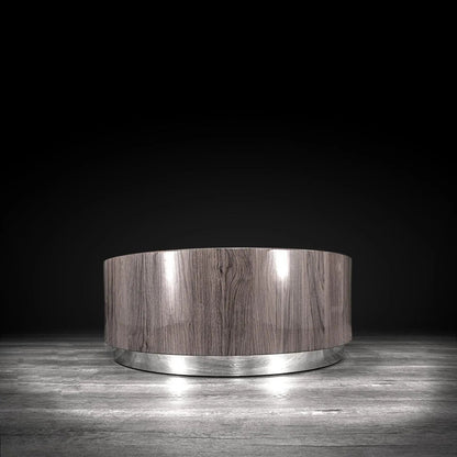 Monaco Round Coffee Table with Modern Style