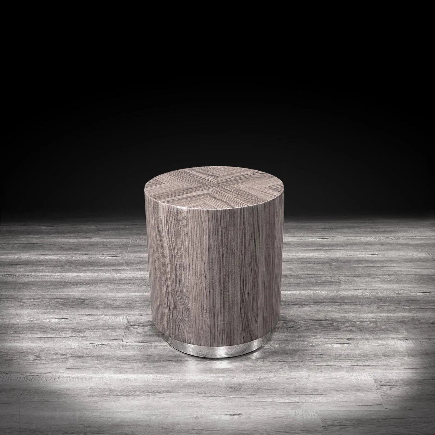 Monaco Round Coffee Table with Modern Style