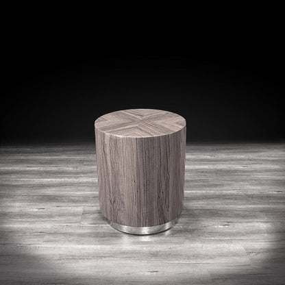 Monaco Round Coffee Table with Modern Style