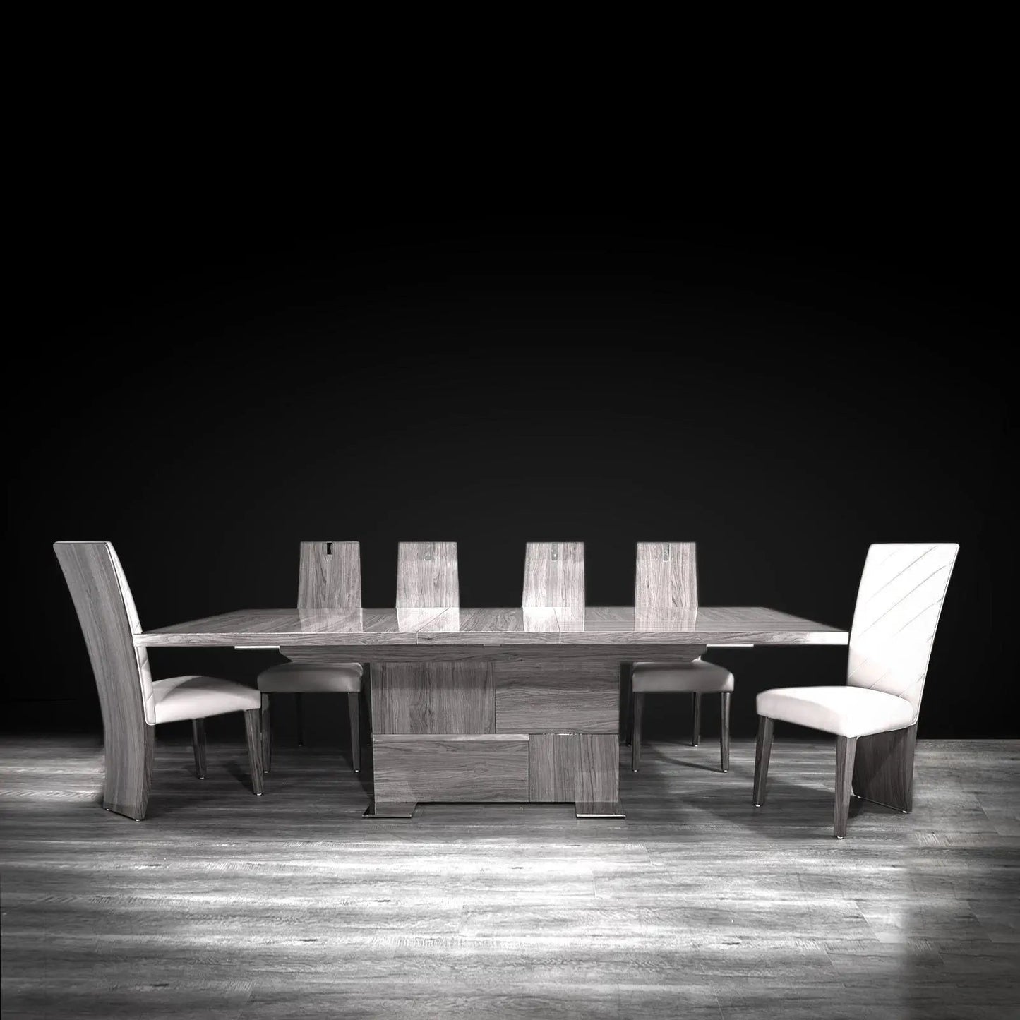 Monaco Premium Lacquered Dining Table