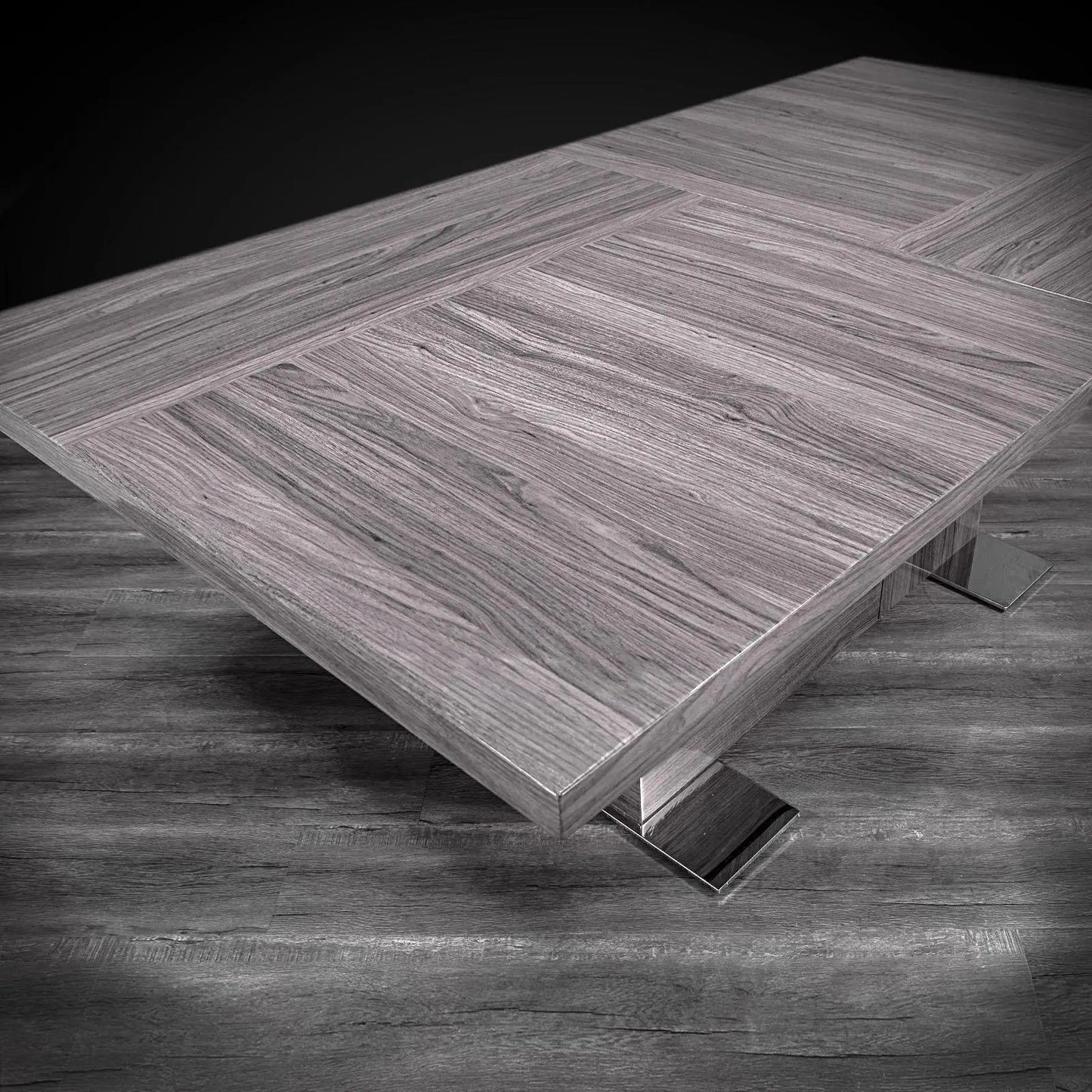 Monaco Premium Lacquered Dining Table