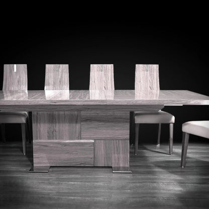 Monaco Premium Lacquered Dining Table