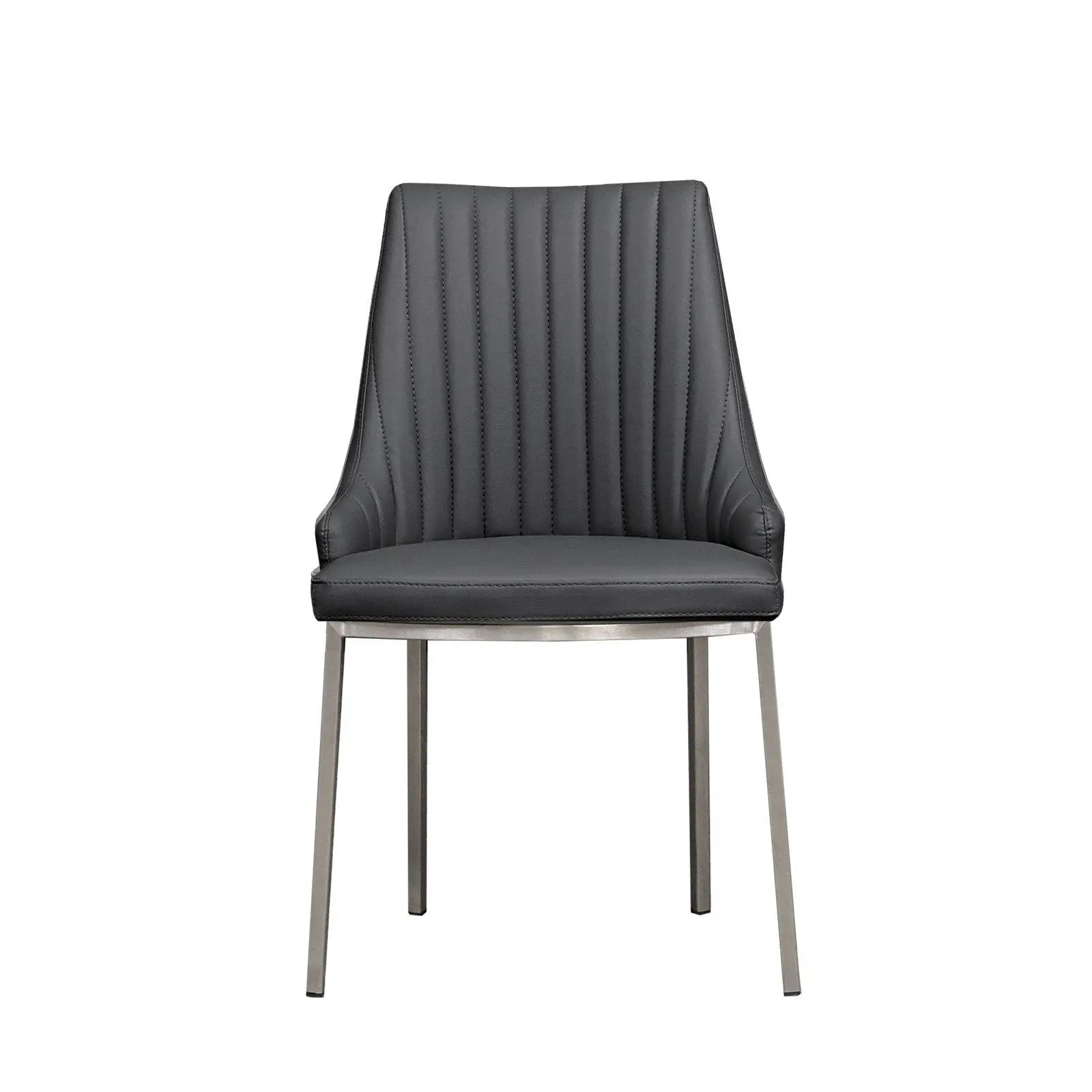 Monroe Black Dining Chair
