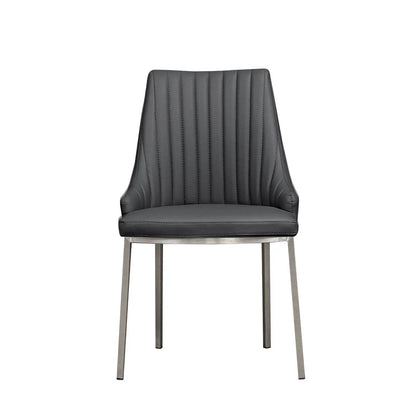 Monroe Black Dining Chair