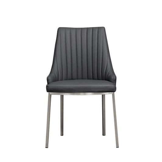 Monroe Black Dining Chair