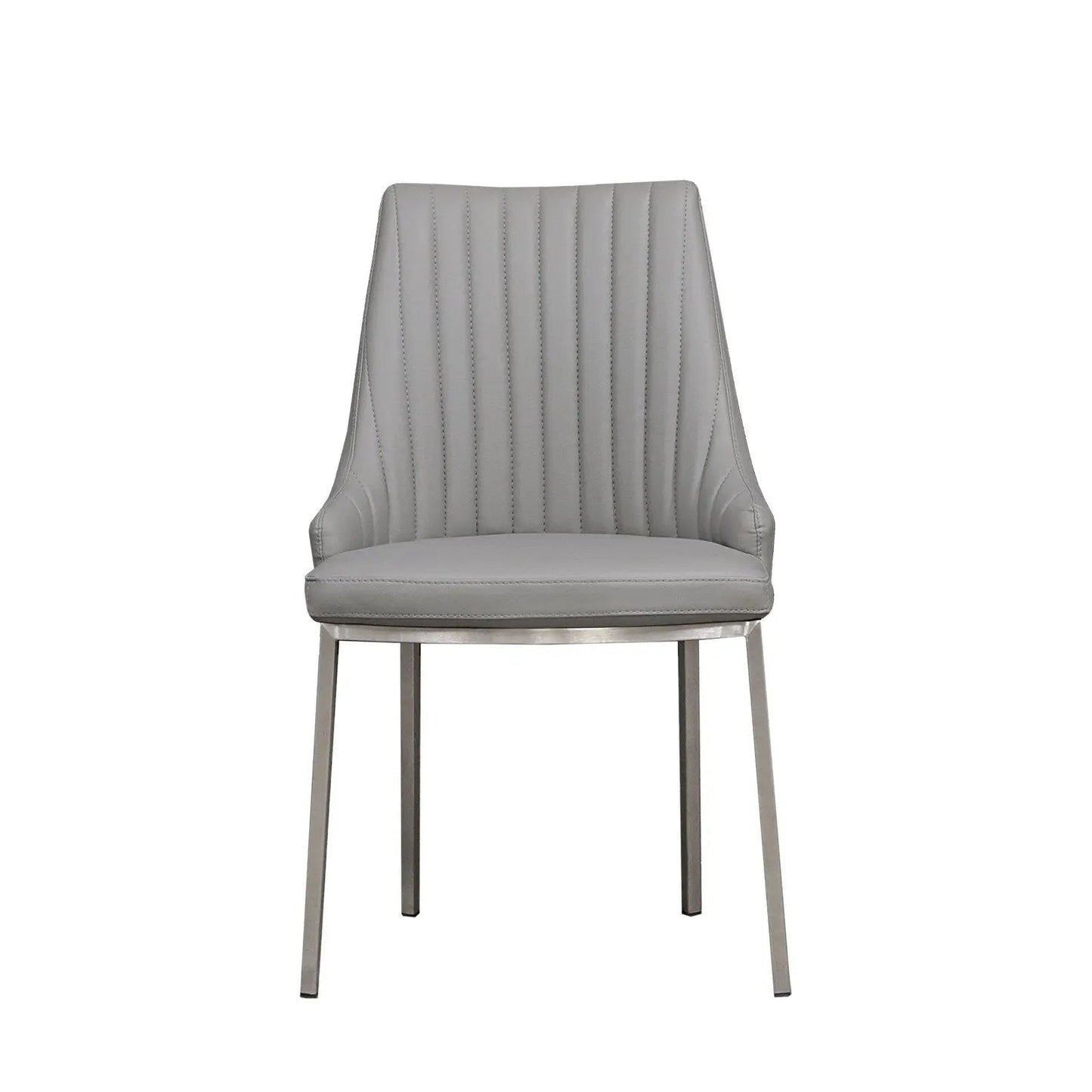 Monroe Gray Dining Chair