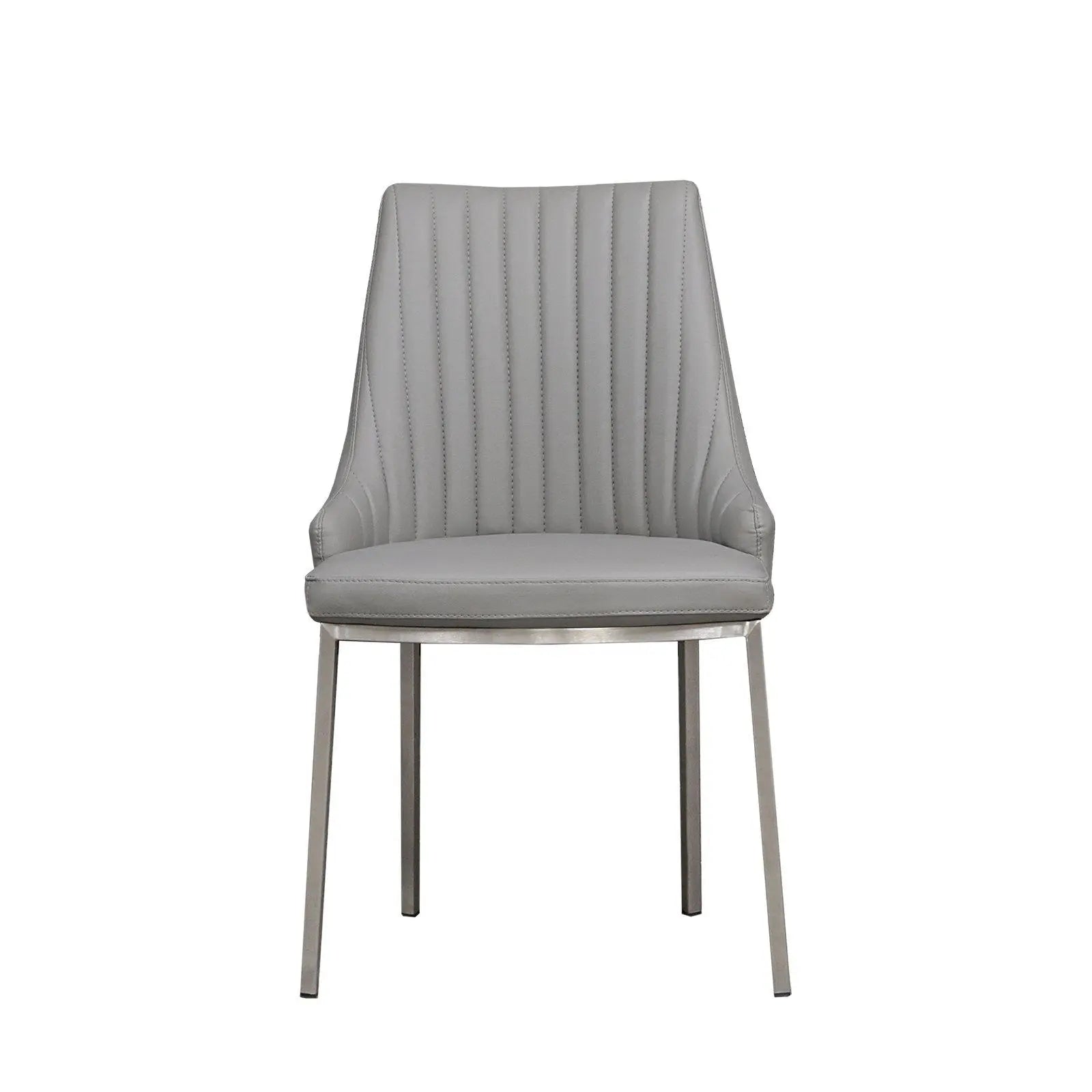 Monroe Gray Dining Chair