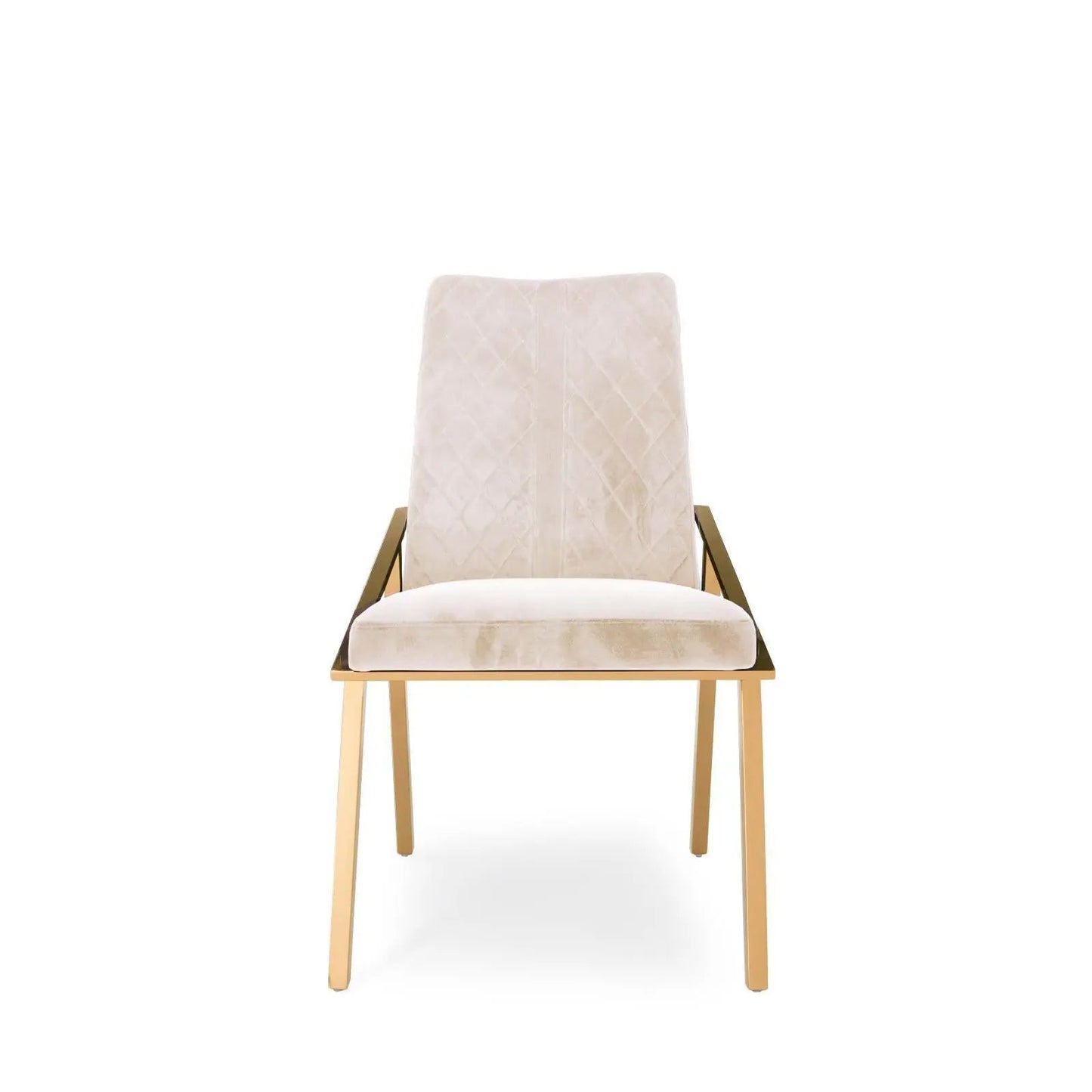 Nolan Chbr Beige Dining Chair RG