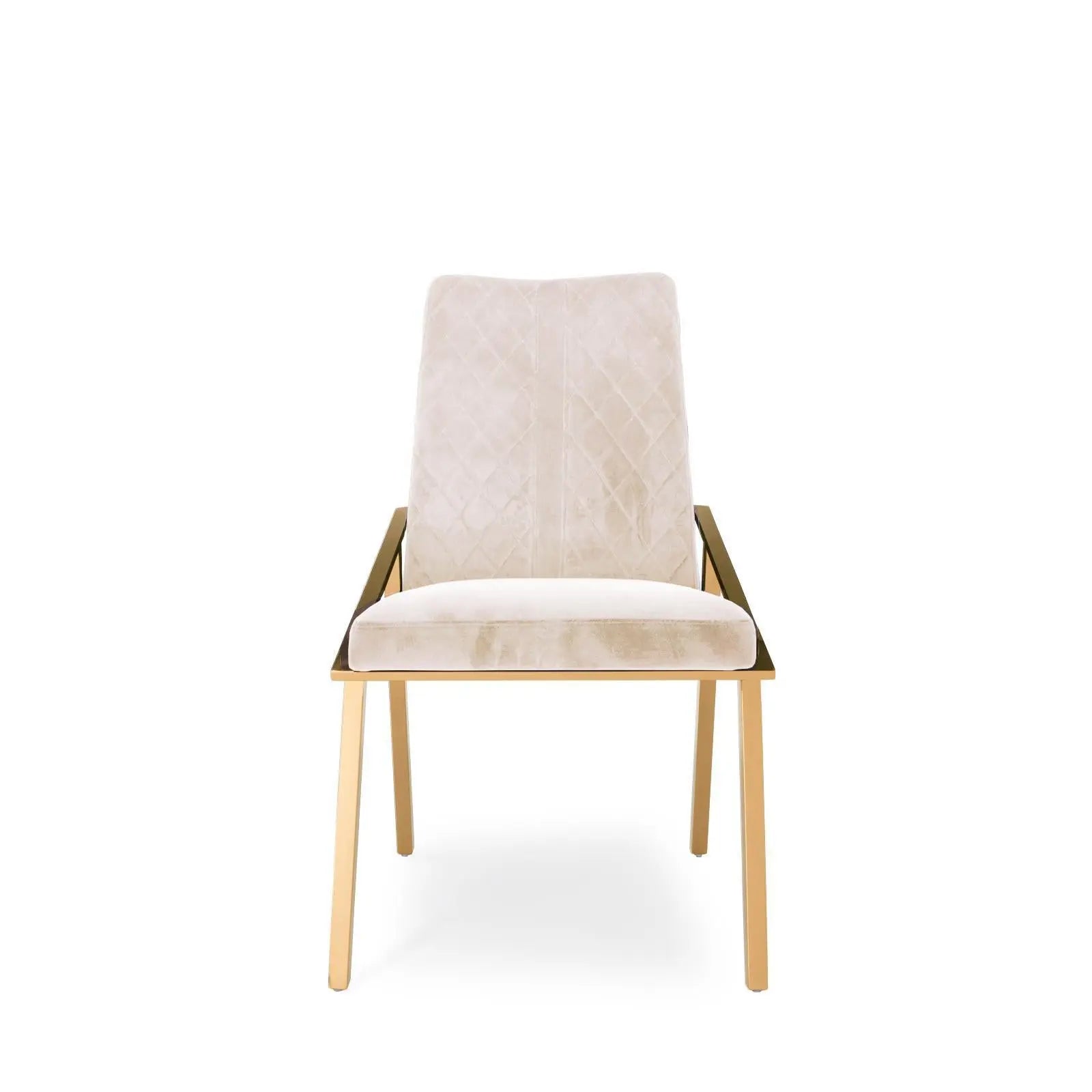 Nolan Chbr Beige Dining Chair RG