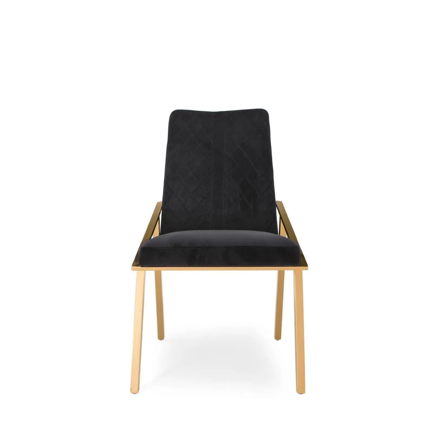 Nolan Chbr Black Dining Chair RG