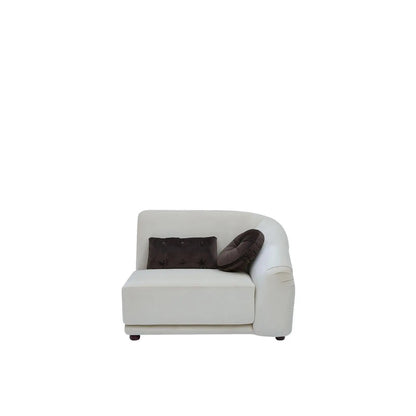 Olivia Modular Sectional – Warm Beige Tone