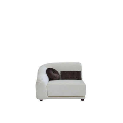 Olivia Modular Sectional – Warm Beige Tone