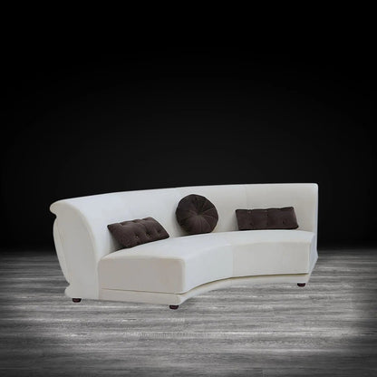 Olivia Modular Sectional – Warm Beige Tone