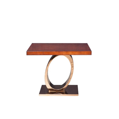 Onyx Maple RG End Table E