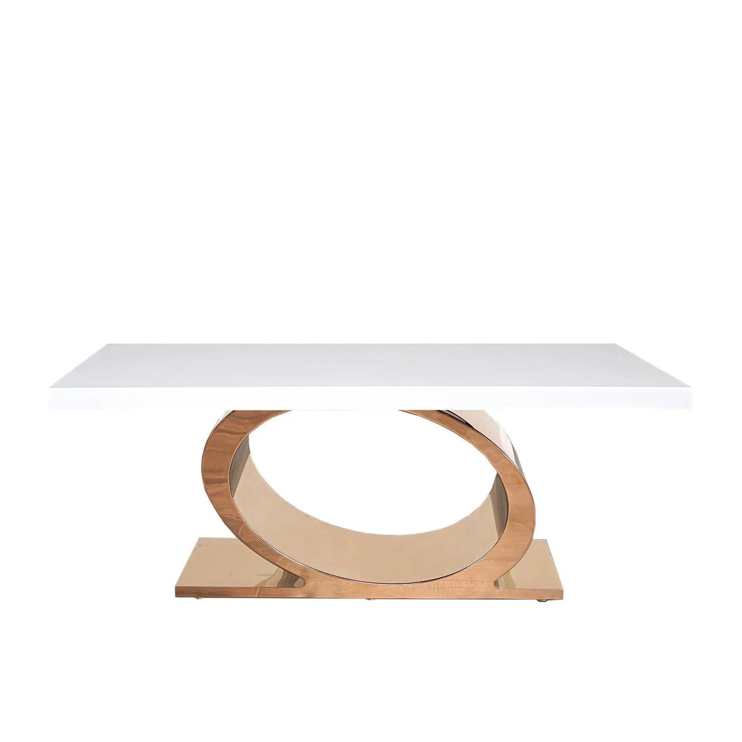 Onyx White RG Coffee Table