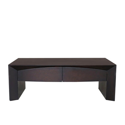 Oscar Contemporary Rectangular Coffee Table