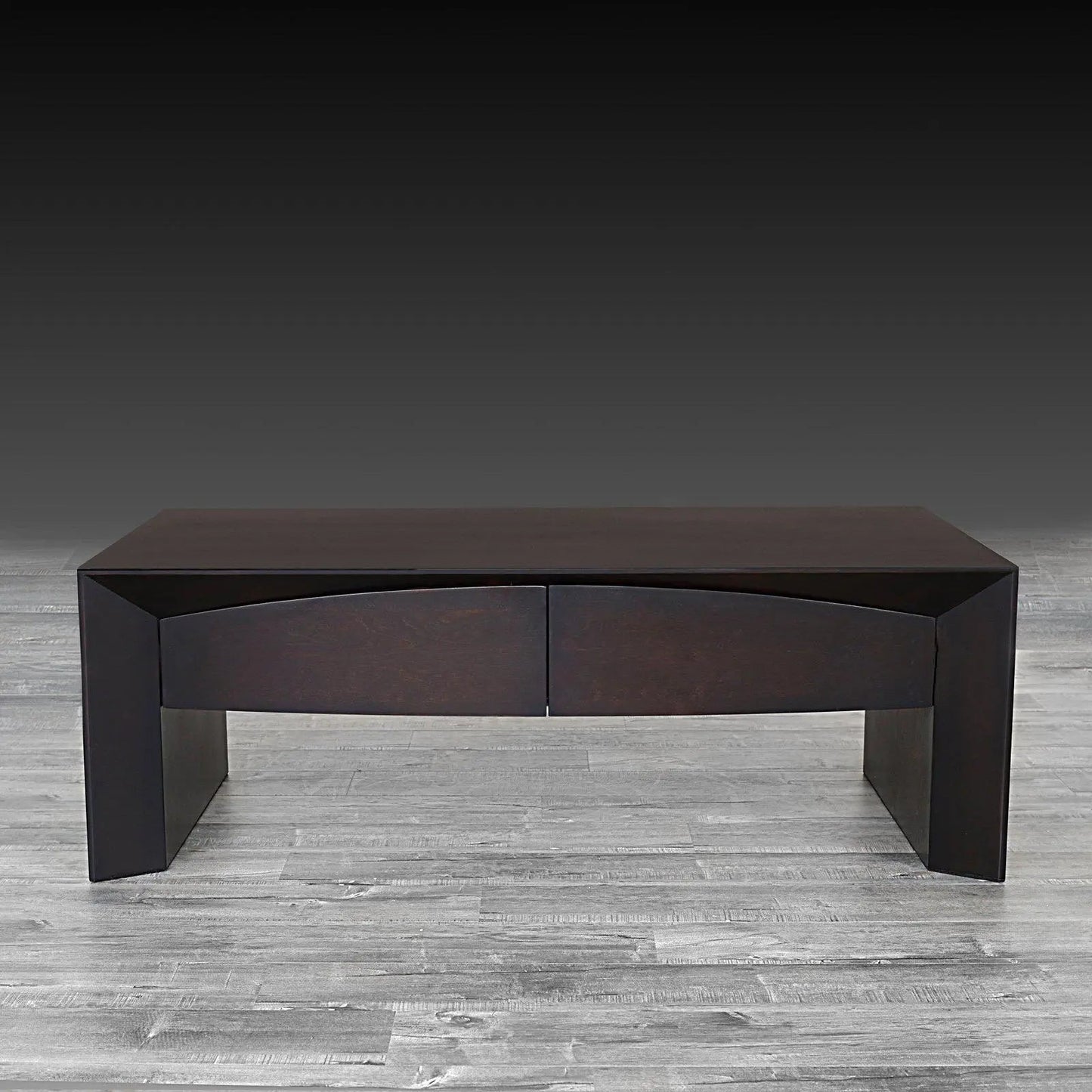 Oscar Contemporary Rectangular Coffee Table