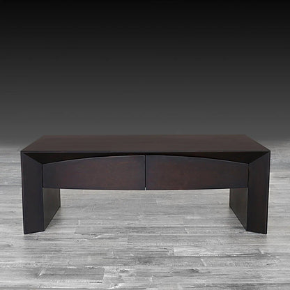 Oscar Contemporary Rectangular Coffee Table