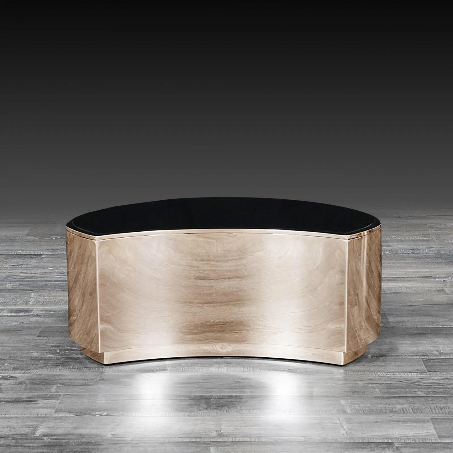 Otello Round Coffee Table with Modern Flair