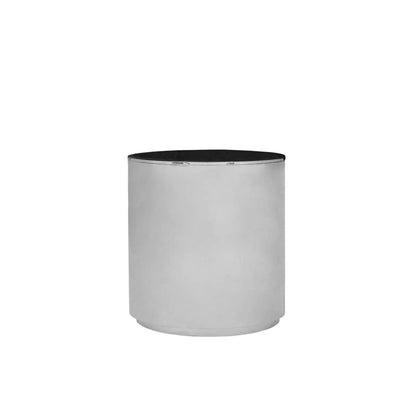 Otello Silver End Table