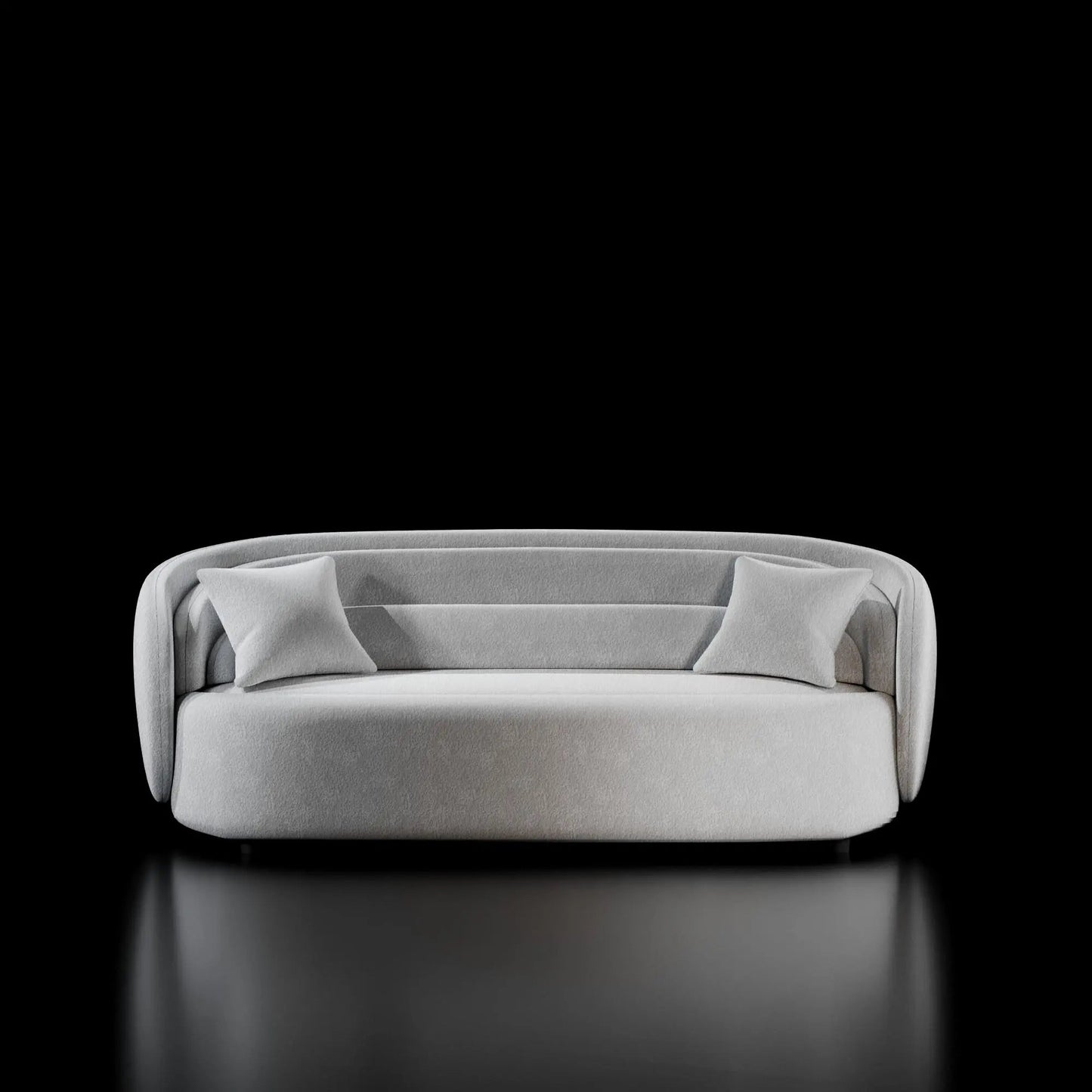 Pietra Sofa White