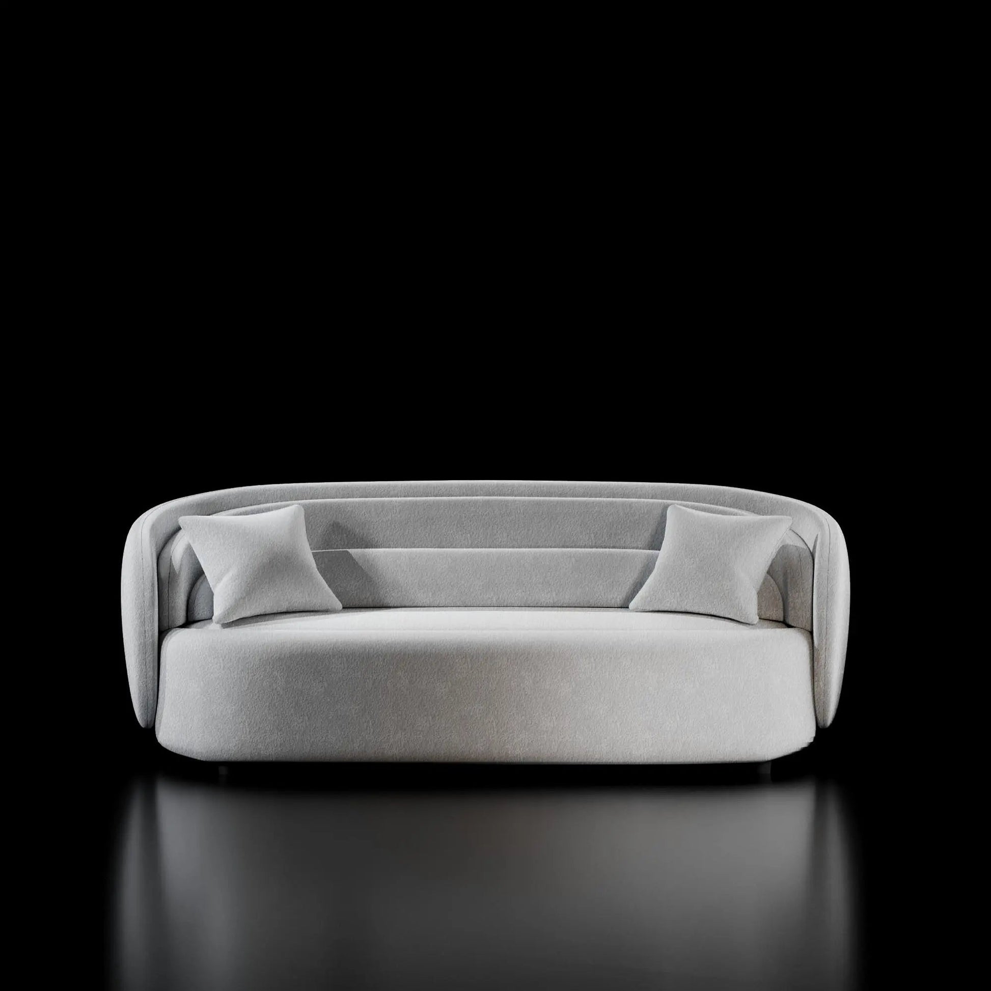 Pietra Sofa White