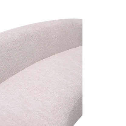 Primo Contemporary Sofa Set – Light Gray