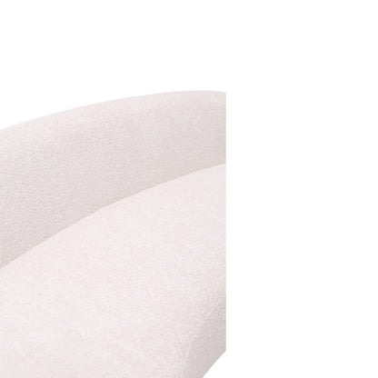 Primo Modern Sofa Set – White