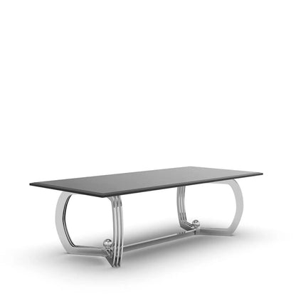 Regency Modern Rectangular Dining Table