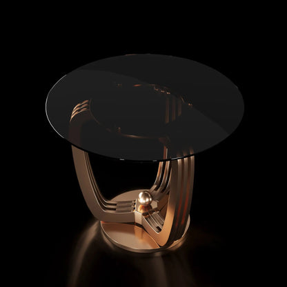 Regency Luxurious Round Dining Table