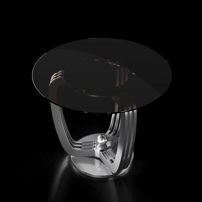 Regency Luxurious Round Dining Table