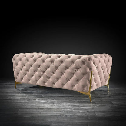 Regina Premium Sofa Set in Taupe