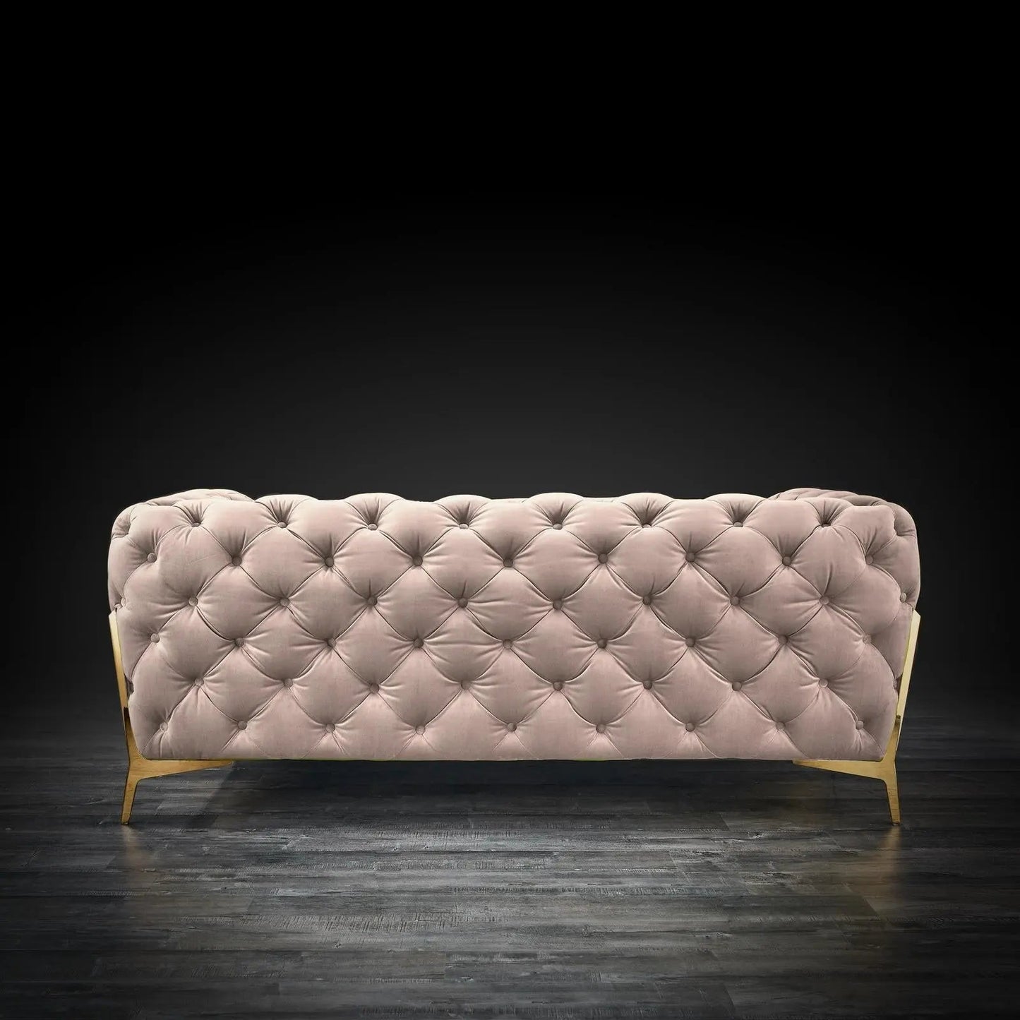 Regina Premium Sofa Set in Taupe