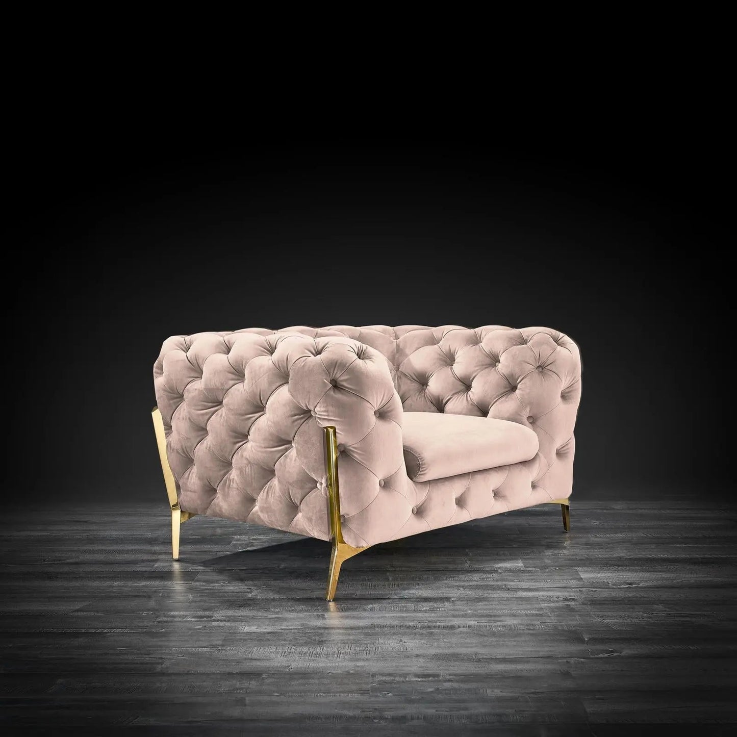 Regina Premium Sofa Set in Taupe