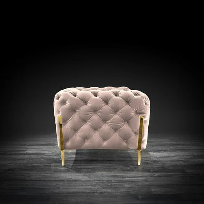 Regina Premium Sofa Set in Taupe