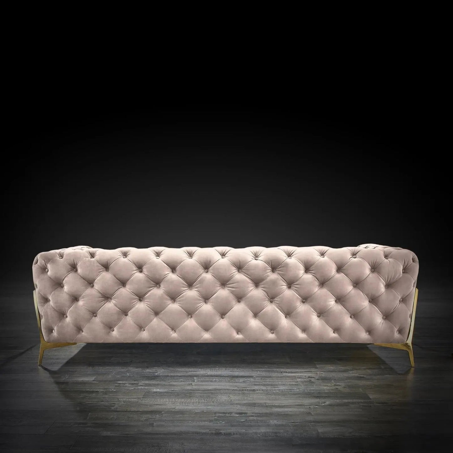 Regina Premium Sofa Set in Taupe