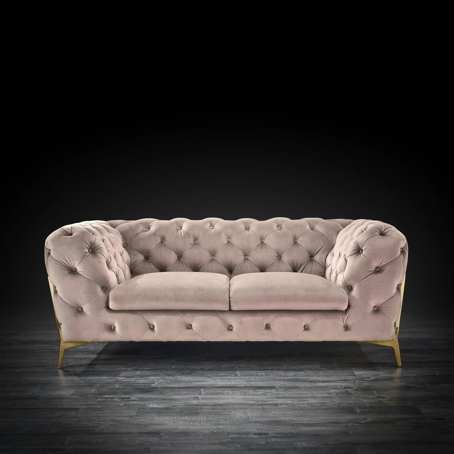 Regina Premium Sofa Set in Taupe