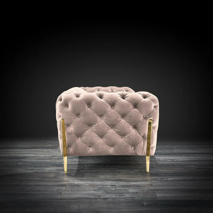 Regina Premium Sofa Set in Taupe