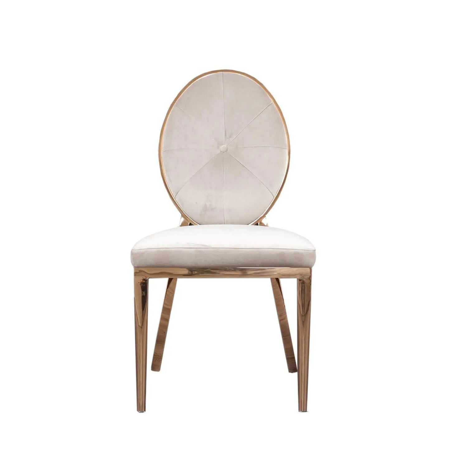 Regina Taupe Dining Chair