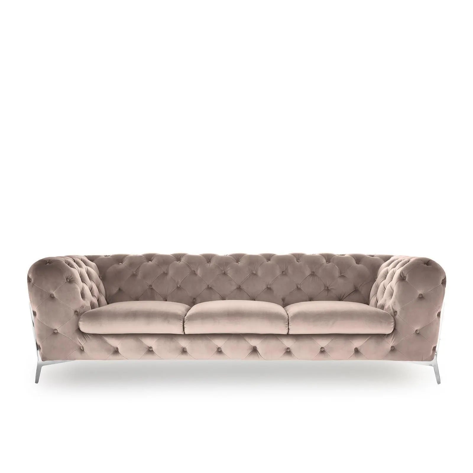 Regina Taupe Z Sofa Set