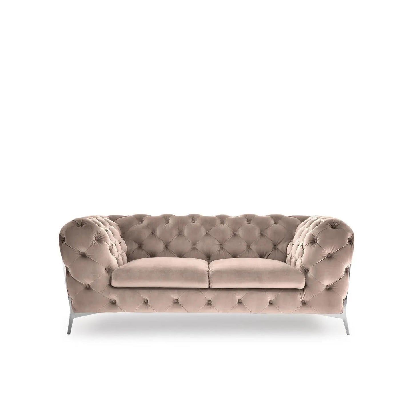 Regina Taupe Z Sofa Set