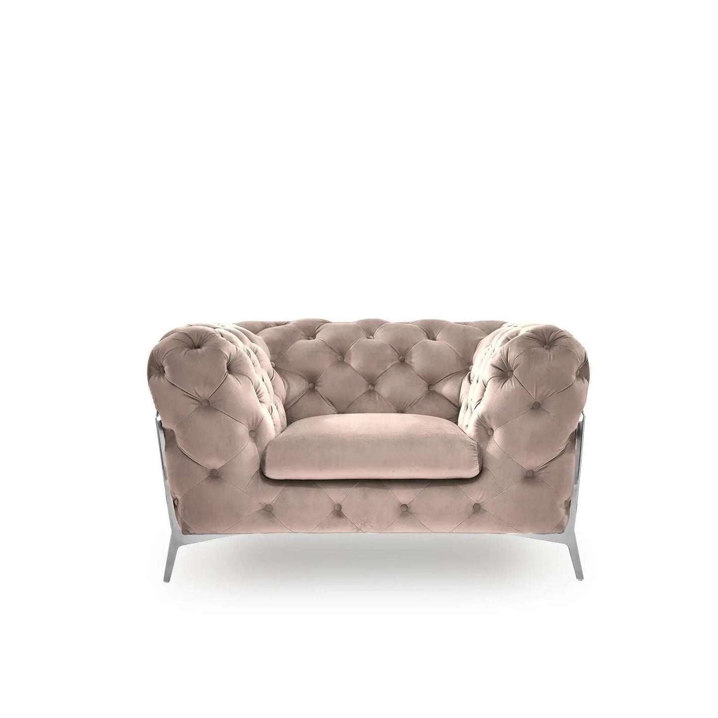 Regina Taupe Z Sofa Set