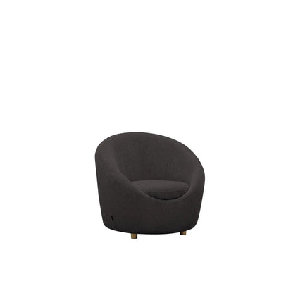 Riccardo Modern Sofa Set – Black