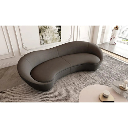 Riccardo Modern Sofa Set – Black